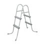 Bestway Escalera de Piscina 84 cm Jardin 58430