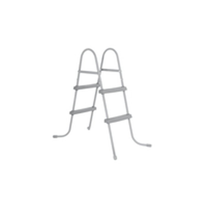 Bestway Escalera de Piscina 84 cm Jardin 58430 Bestway Escalera de Piscina 84 cm Jardin 58430