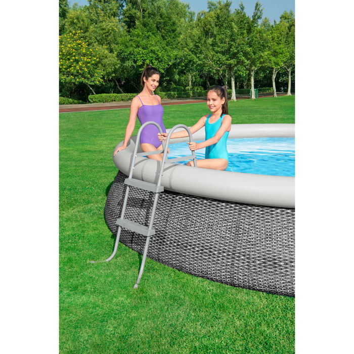 Bestway Escalera de Piscina 84 cm Jardin 58430 Bestway Escalera de Piscina 84 cm Jardin 58430