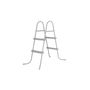 Bestway Escalera de Piscina 84 cm Jardin 58430