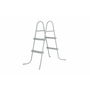 Bestway Escalera de Piscina 84 cm Jardin 58430