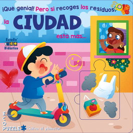 La ciudad estará más, P Mancini, L de Leone - Estudio Didactico