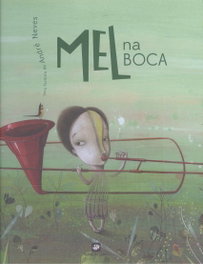Mel na boca, Andre Neves - PALETA DE LETRAS