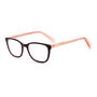 Montura de Gafas Infantil Kate Spade PIA-3H2E736 Negro Ø 47 mm