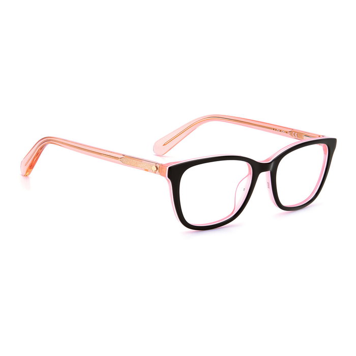 Montura de Gafas Infantil Kate Spade PIA-3H2E736 Negro Ø 47 mm