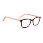 Montura de Gafas Infantil Kate Spade PIA-3H2E736 Negro Ø 47 mm