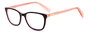 Kate Spade Gafas PIA-3H2E736 de color negro