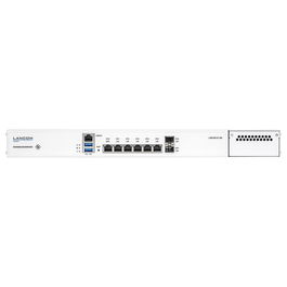 LANCOM UF-360 Firewall Unificado, 11.6 Gbit/s, 2.2 Gbit/s VPN, 6 Puertos Gigabit Ethernet, Montaje en Rack