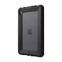 Compulocks BNDIPMN6 Carcasa rígida de silicona resistente, Negro para Apple iPad Mini (6th Gen) 8.3" (21.1 cm)