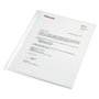 Esselte Funda Multitaladro Folio 120 Micras Cristal Caja de 100 Unidades