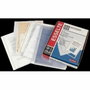 Esselte Funda Multitaladro Folio 120 Micras Cristal Caja de 100 Unidades