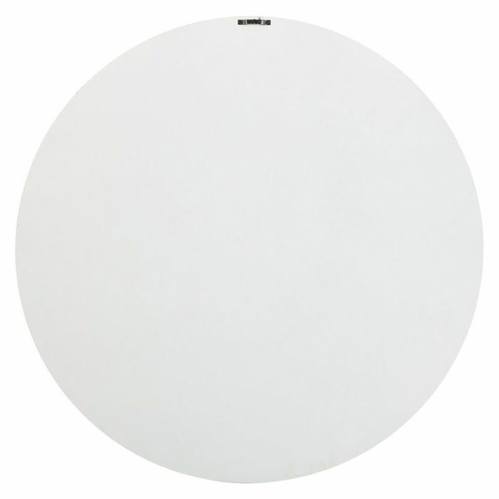 Decoración de Pared Alexandra House Living Blanco Madera de abeto Madera MDF 2 x 60 x 60 cm