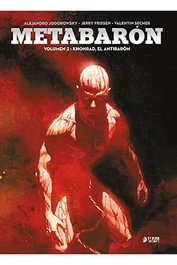 Yermo Ediciones Y Publicaciones, S.L. METABARON 02: KHONRAD, EL ANTIBARON (2ª EDICION)
