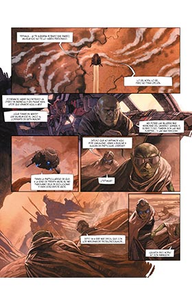 Yermo Ediciones Y Publicaciones, S.L. METABARON 02: KHONRAD, EL ANTIBARON (2ª EDICION)