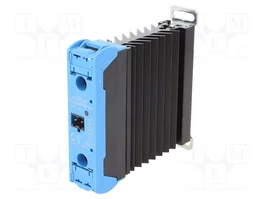 CELDUC SUL967460 Relé semiconductor monofásico 35A 24-600VAC