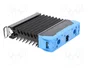 CELDUC SUL967460 Relé semiconductor monofásico 35A 24-600VAC