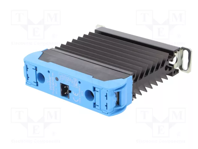 CELDUC SUL967460 Relé semiconductor monofásico 35A 24-600VAC