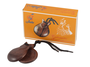 Castañuelas Jale de Pulida Caoba Del Nº 5