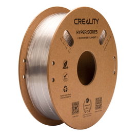 Creality Filament Hyper PETG 1,75 mm 1kg transparent