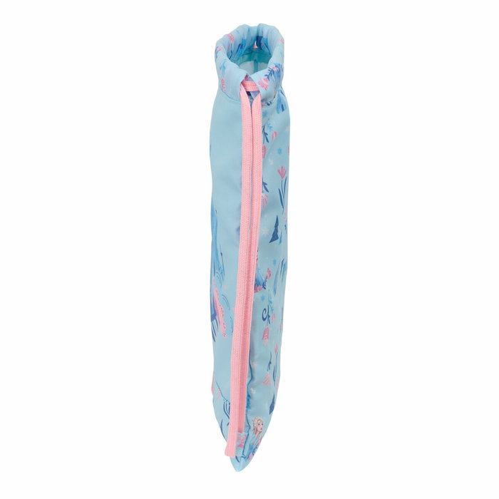 Safta Saco Plano Junior Frozen Ice Magic 26x34x1cm