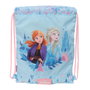 Safta Saco Plano Junior Frozen Ice Magic 26x34x1cm