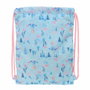Safta Saco Plano Junior Frozen Ice Magic 26x34x1cm