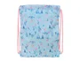 Safta Saco Plano Junior Frozen Ice Magic 26x34x1cm