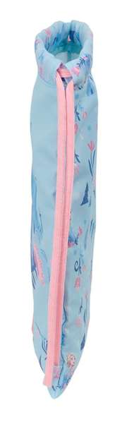 Safta Saco Plano Junior Frozen "Ice Magic" 26x34x1cm Safta Saco Plano Junior Frozen "Ice Magic" 26x34x1cm