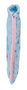 Safta Saco Plano Junior Frozen "Ice Magic" 26x34x1cm