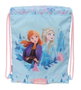 Safta Saco Plano Junior Frozen "Ice Magic" 26x34x1cm