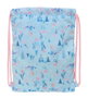 Safta Saco Plano Junior Frozen "Ice Magic" 26x34x1cm
