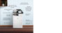 HP Color LaserJet Enterprise MFP M776dn - Impresora Laser Color A3, 46 ppm, 1200 x 1200 dpi, Escaneo Duplex, JetIntelligence