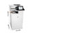 HP Color LaserJet Enterprise MFP M776dn - Impresora Laser Color A3, 46 ppm, 1200 x 1200 dpi, Escaneo Duplex, JetIntelligence