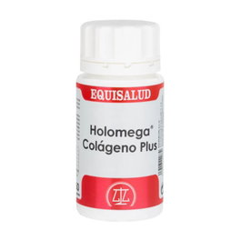 Equisalud Holomega Colágeno Plus 50 cápsulas de 650mg