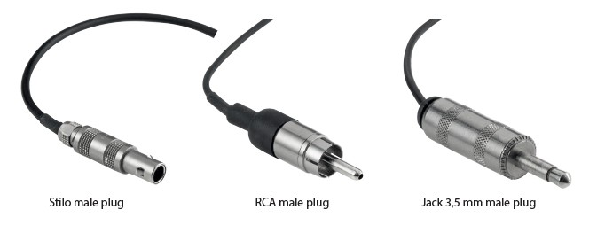 Stilo STIAE0309 Jack 3.5 mm 2P Conector Micrófono Stilo Stilo STIAE0309 Jack 3.5 mm 2P Conector Micrófono Stilo