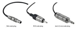 Stilo ELECTO. IMSA DESNUDO con Jack 3.5mm 2P - Mic Stilo