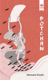 PULP BOOKS Botchan - Natsume Soseki