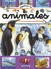 Pegatinas de animales 4, Susaeta, Equipo - SUSAETA EDICIONES
