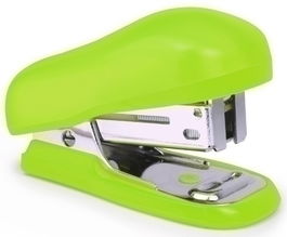 Grapadora Rapesco Bug Mini (12H) Verde (Incluye 1.000 Grapas)