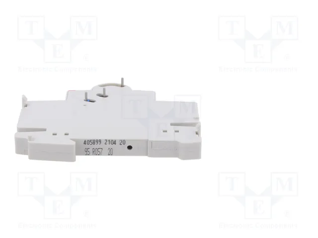 ABB 2CDS200946R0002 Contactos auxiliares NA x2