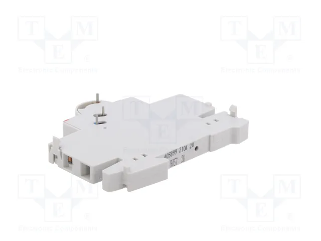 ABB 2CDS200946R0002 Contactos auxiliares NA x2