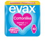 Evax Cottonlike compresas normal alas 32 u
