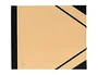 Canson Carpeta de dibujo Tendence 52x72 cm con gomas kraft