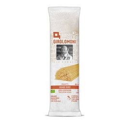 GIROLOMONI Spaguetti de Trigo Bio 500 g