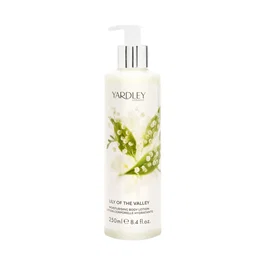 Yardley Lily Of The Valley Loción corporal 250 ml
