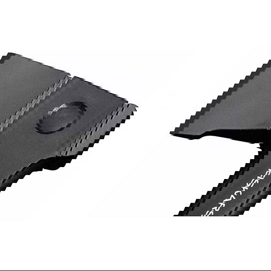 Fiskars Hacha X-series X24, Hacha de un solo filo, Negro y Amarillo, 600 mm