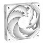ZALMAN ALPHA2 DS A24 WHITE Sistema de refrigeración líquida todo en uno 240mm Blanco