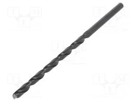ALPEN-MAYKESTAG Broca para metal de 5,8 mm x 139 mm en HSS