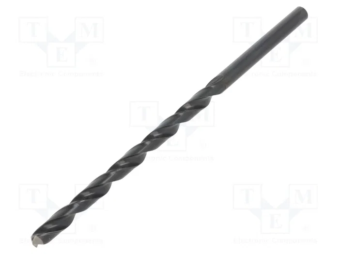 ALPEN-MAYKESTAG Broca para metal de 5,8 mm x 139 mm en HSS ALPEN-MAYKESTAG Broca para metal de 5,8 mm x 139 mm en HSS