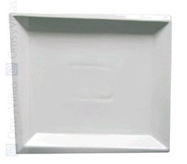 OMS Trendy Plato Llano 26 cm (Set de 6)